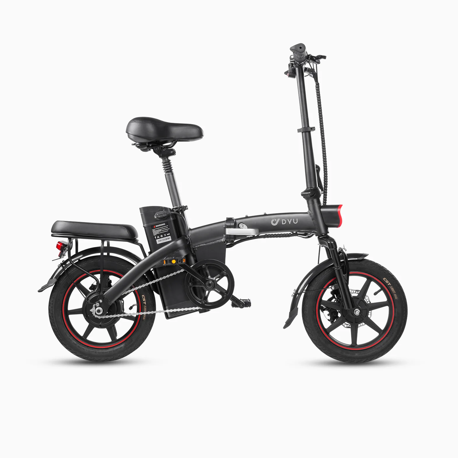 Ride Smarter, Fold Smaller